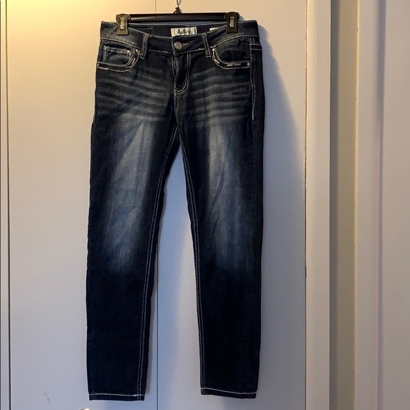 Daytrip Denim - Daytrip Women’s Ankle Skinny jeans from Buckle
